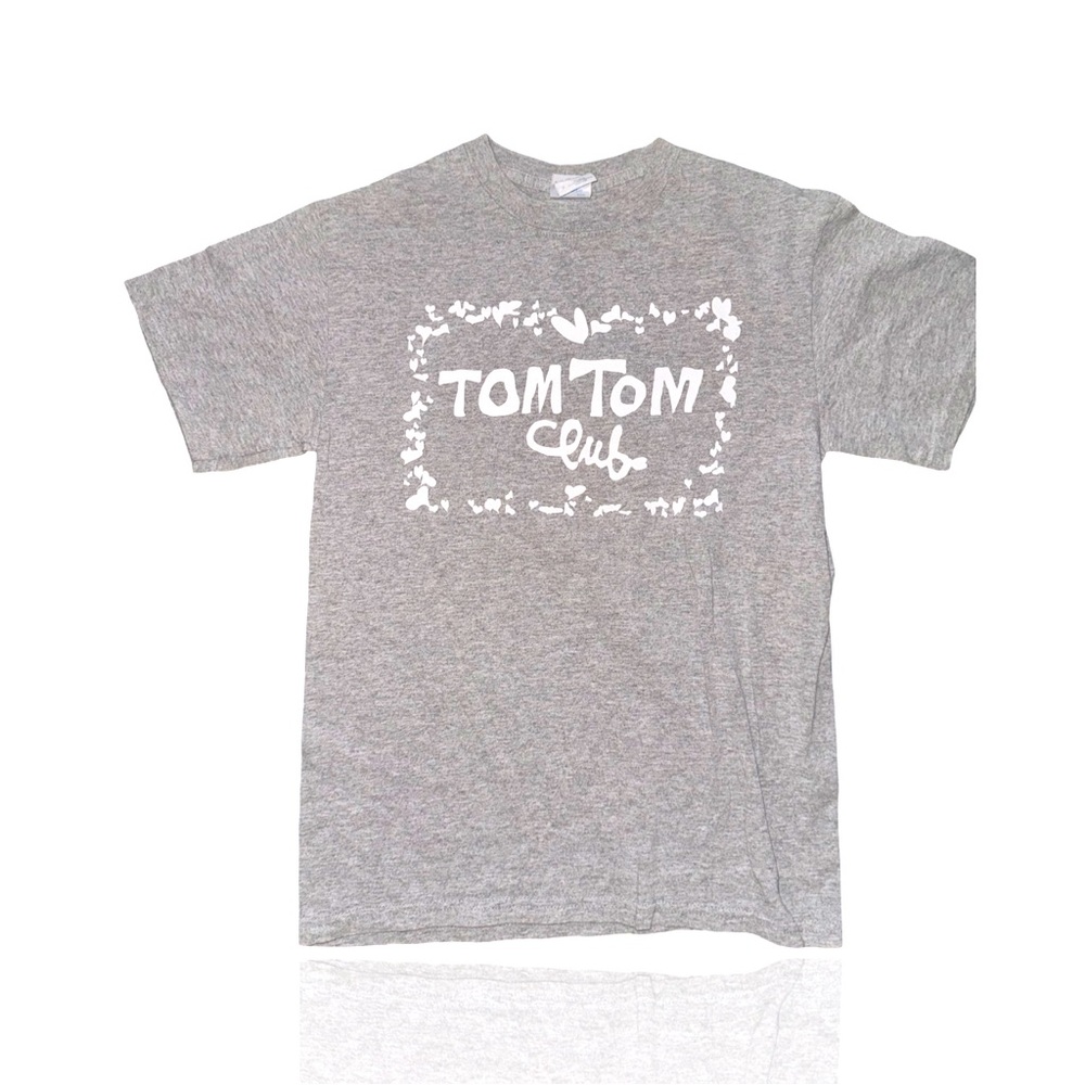 Tom Tom Club “I’m the Genius of Love” Vintage style Band Merch: Small